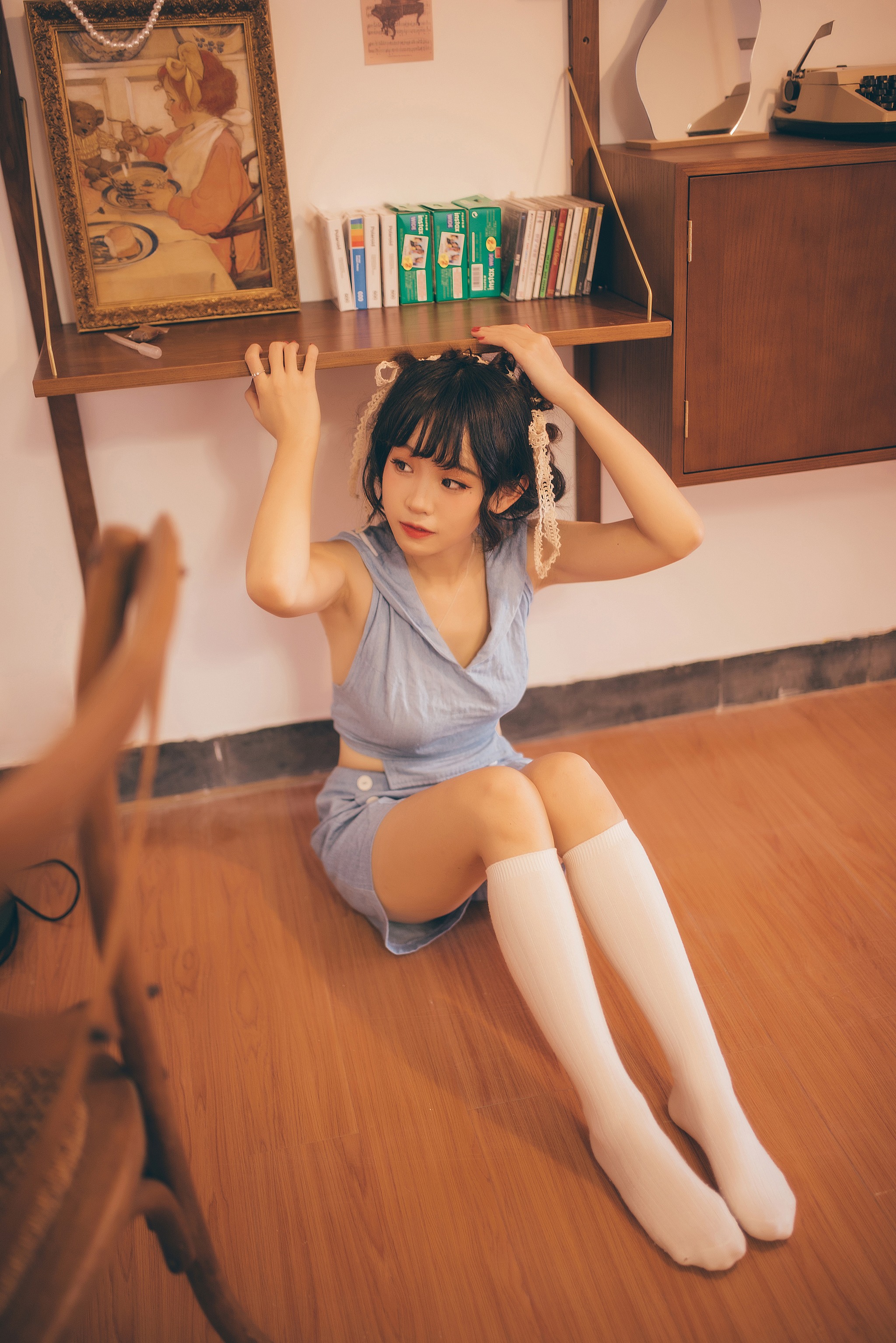 图片[1]-miko酱ww – NO.064 收集快乐[81P]-XikXak